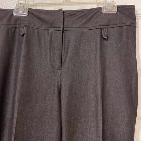 Dark grey career pants - Picture 4 of 5